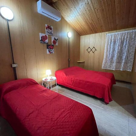Отель Cabana Camp Масса Экстерьер фото