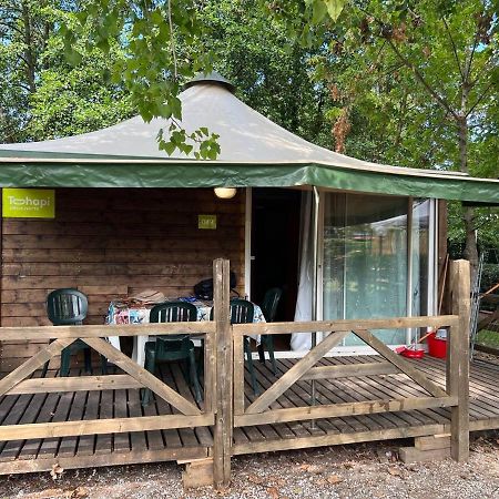 Отель Cabana Camp Масса Экстерьер фото