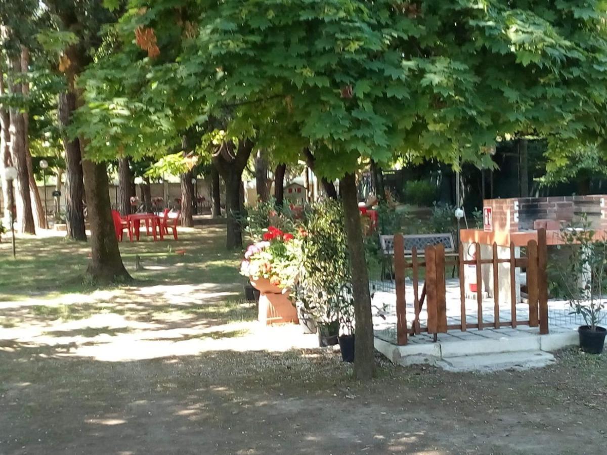 Отель Cabana Camp Масса Экстерьер фото