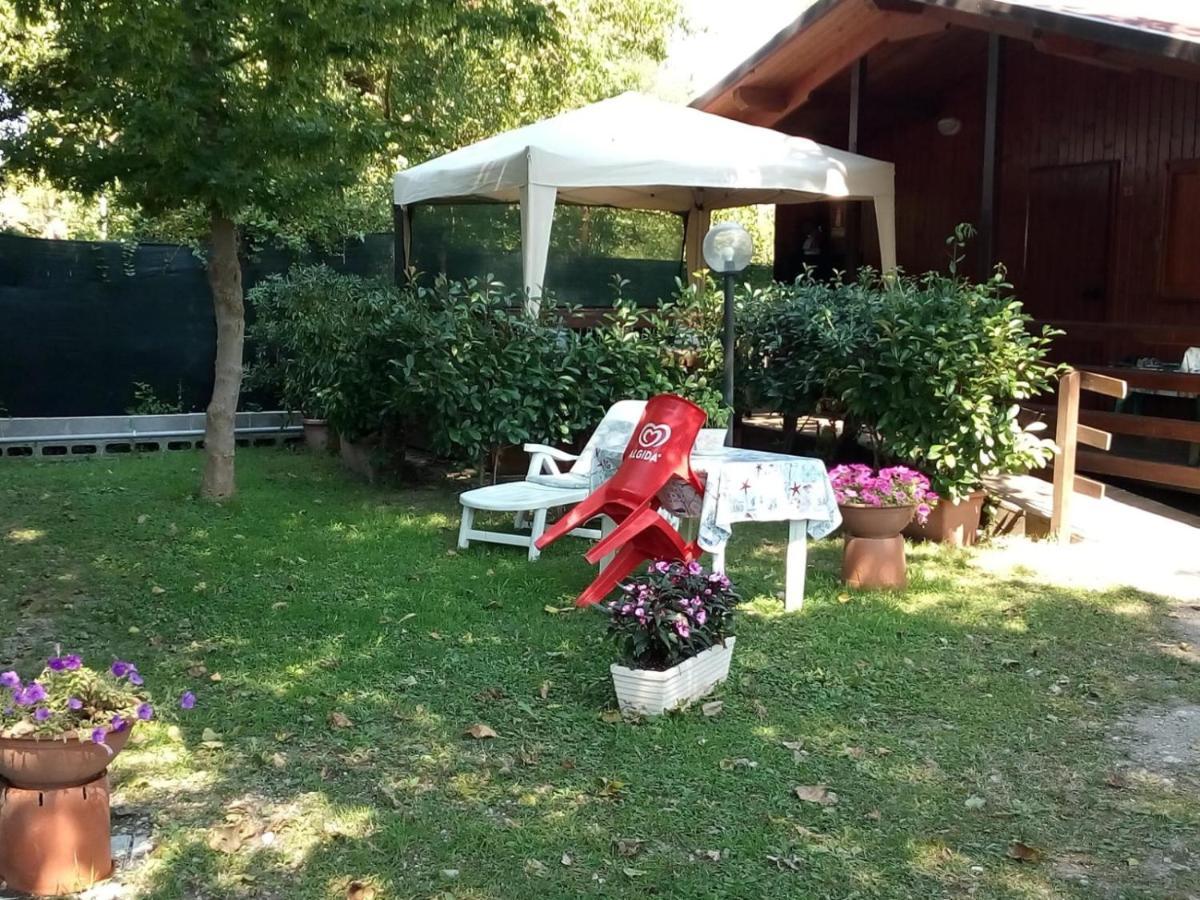 Отель Cabana Camp Масса Экстерьер фото