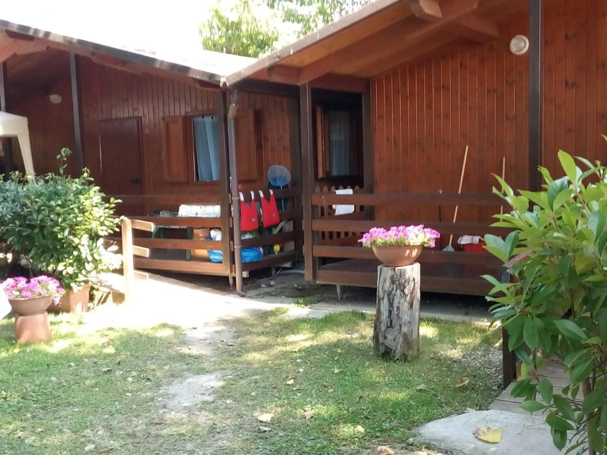 Отель Cabana Camp Масса Экстерьер фото