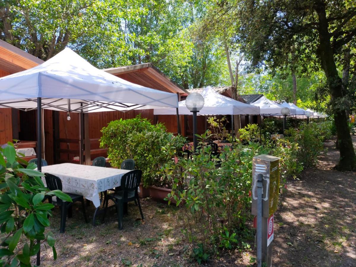Отель Cabana Camp Масса Экстерьер фото