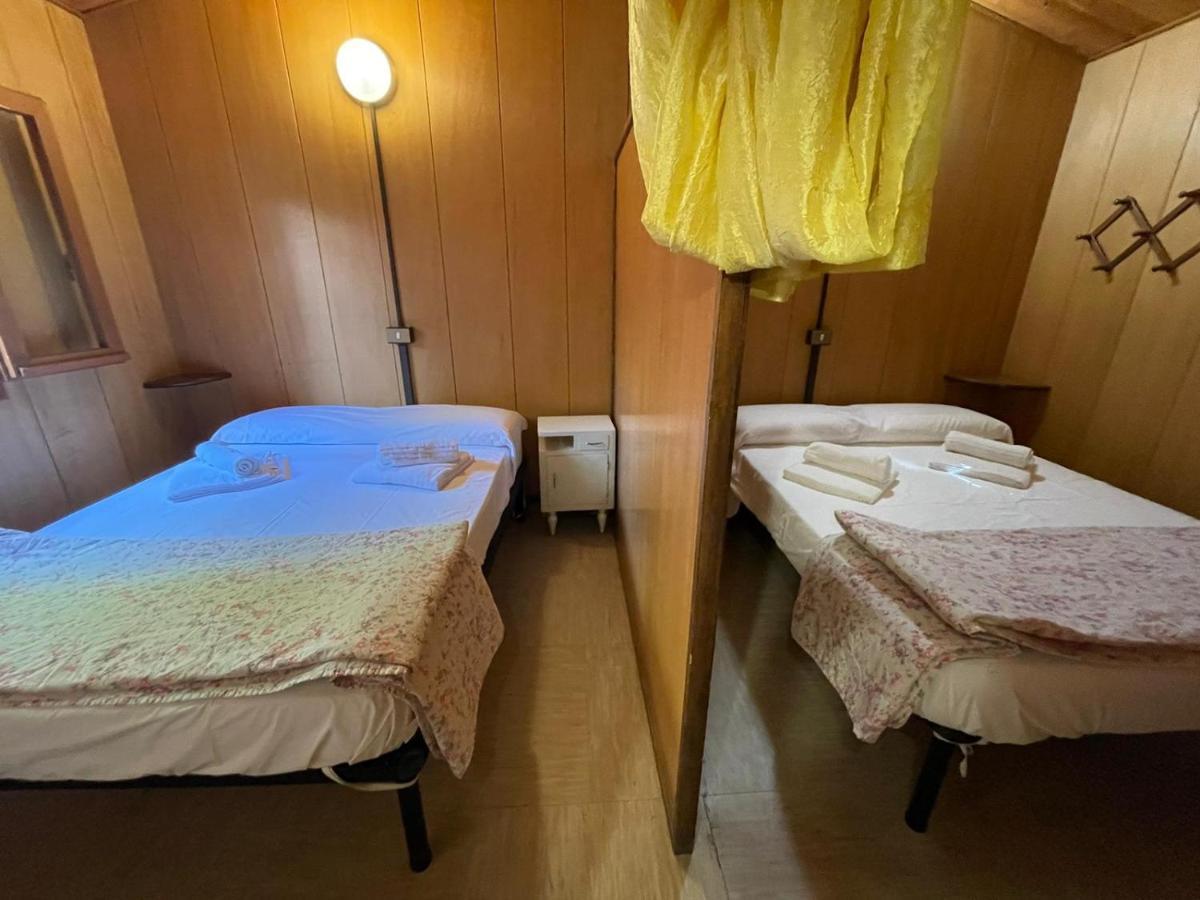 Отель Cabana Camp Масса Номер фото