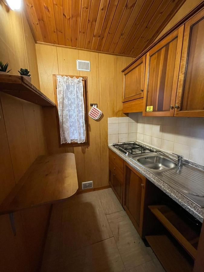 Отель Cabana Camp Масса Экстерьер фото
