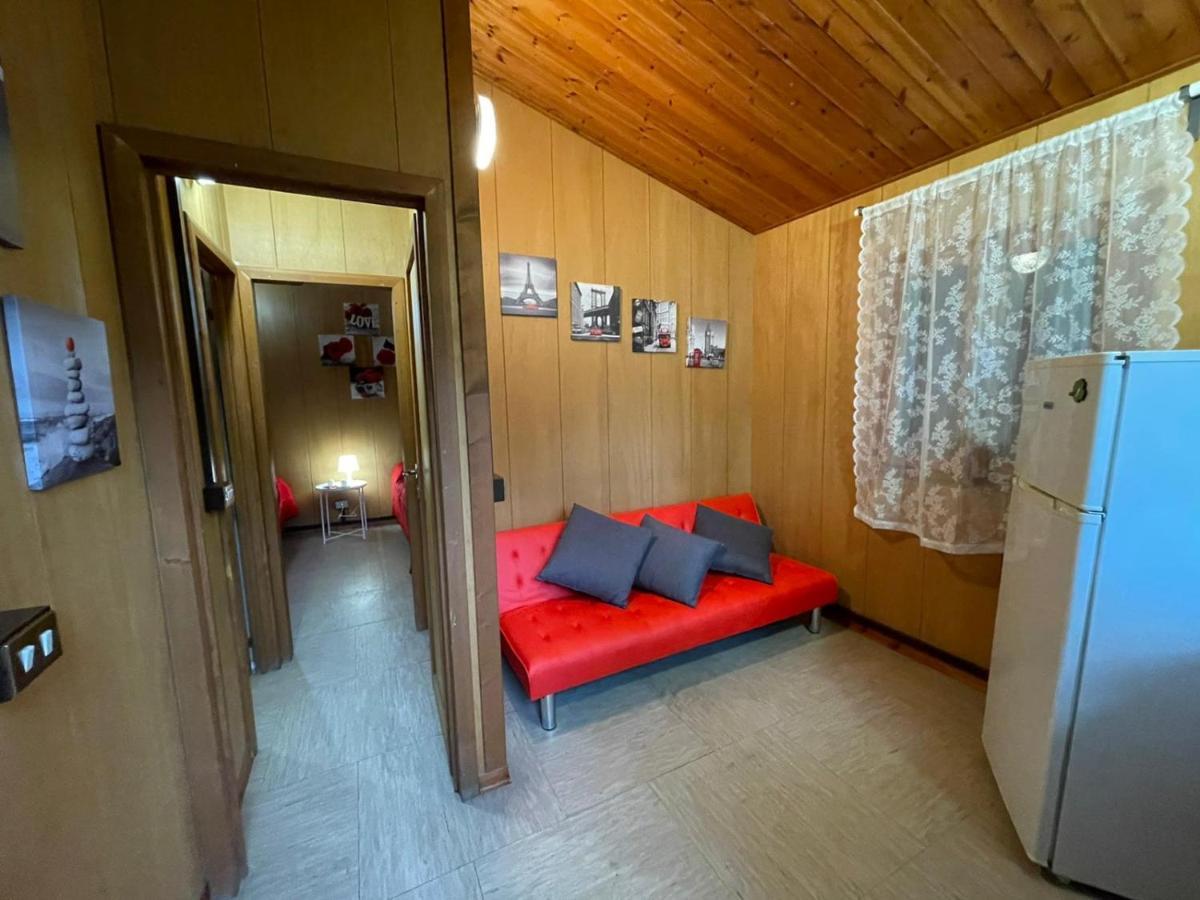 Отель Cabana Camp Масса Экстерьер фото