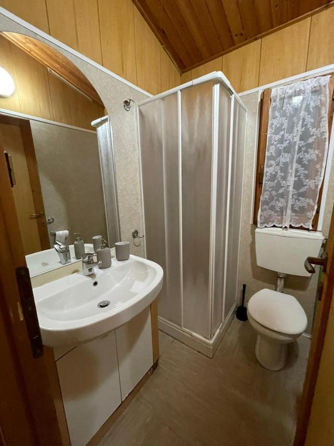 Отель Cabana Camp Масса Экстерьер фото