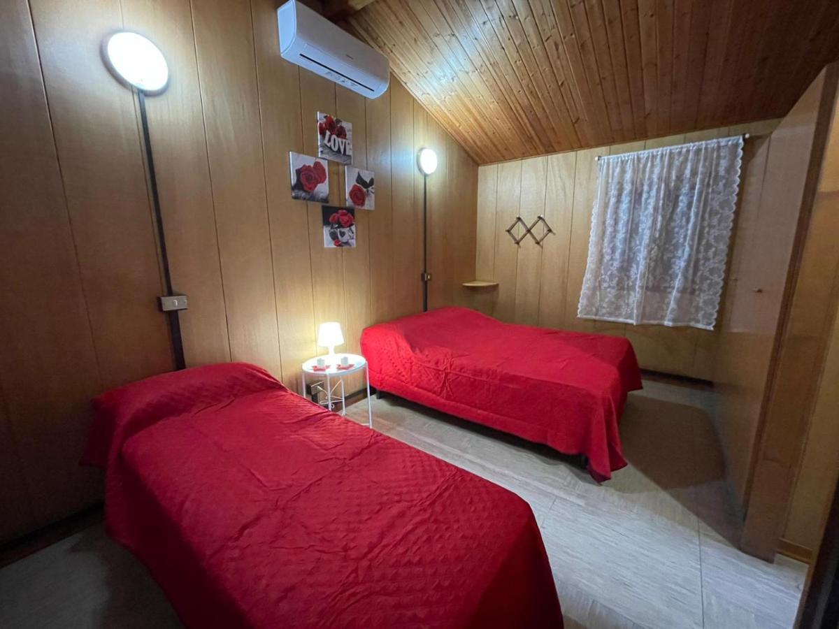 Отель Cabana Camp Масса Экстерьер фото