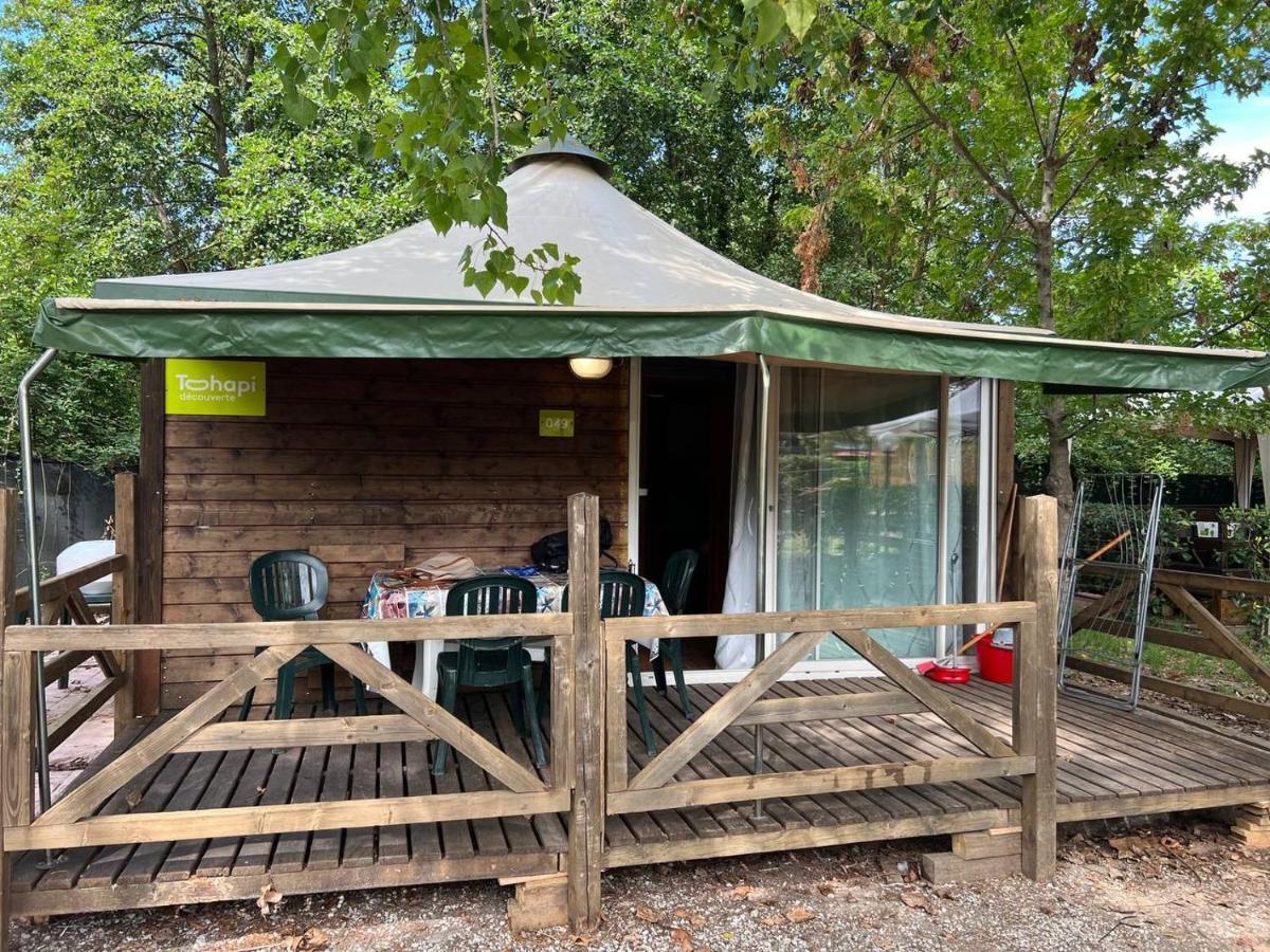Отель Cabana Camp Масса Экстерьер фото