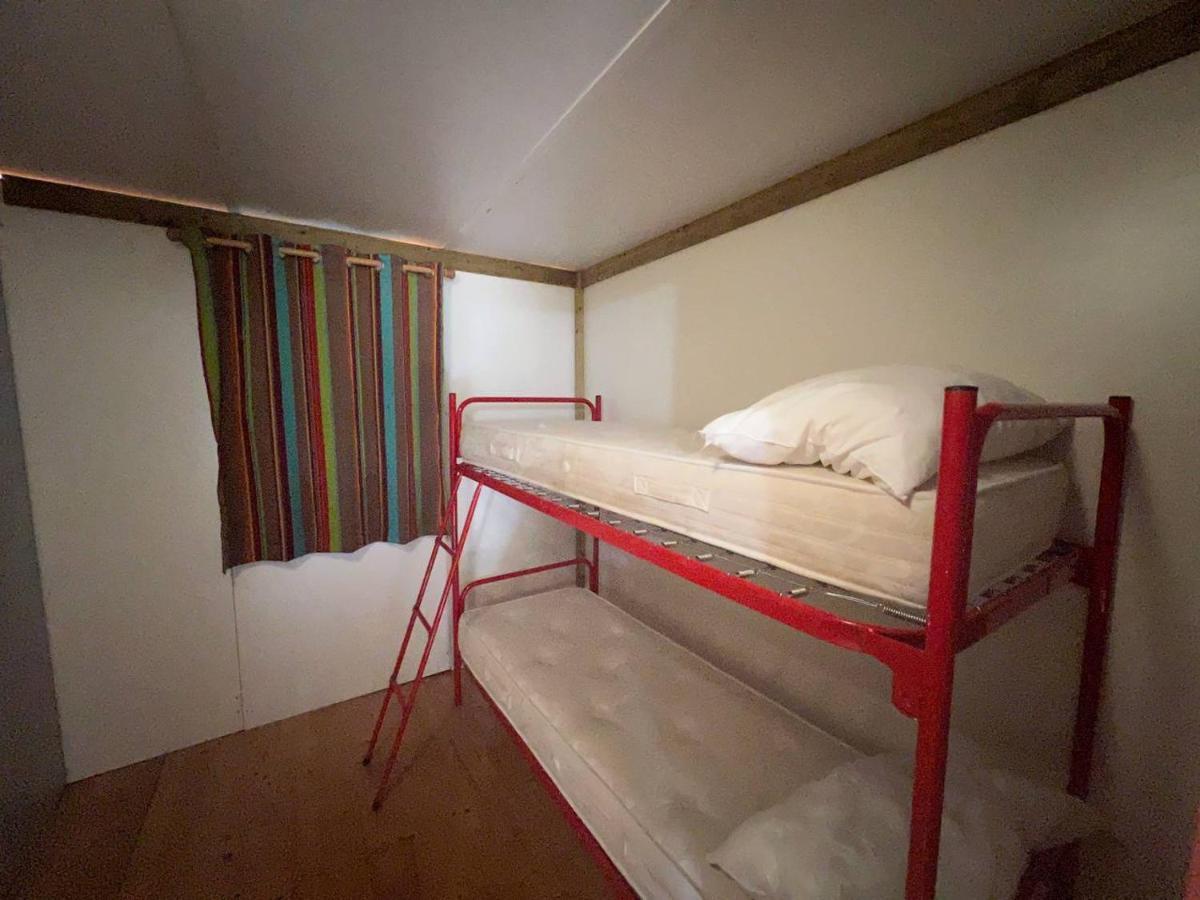 Отель Cabana Camp Масса Экстерьер фото